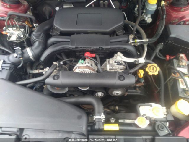 Photo 9 VIN: 4S3BMBC64C3025737 - SUBARU LEGACY 