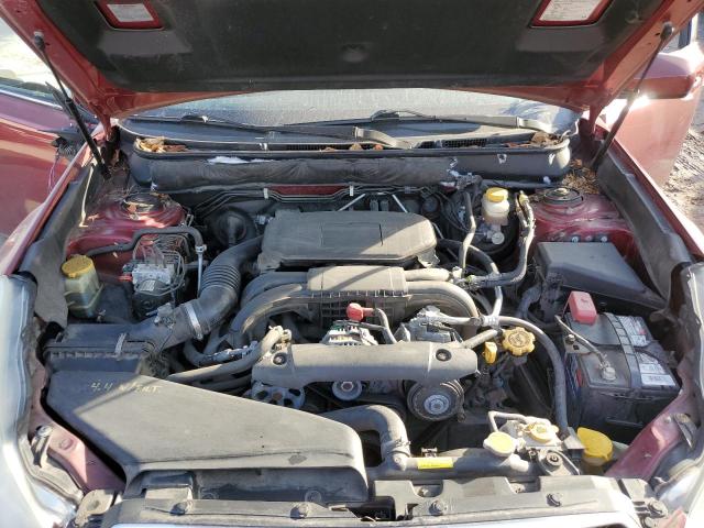 Photo 10 VIN: 4S3BMBC64C3026001 - SUBARU LEGACY 2.5 