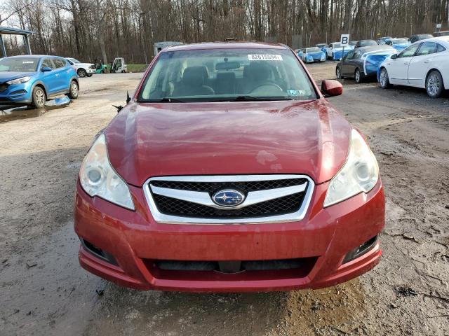 Photo 4 VIN: 4S3BMBC64C3026001 - SUBARU LEGACY 2.5 