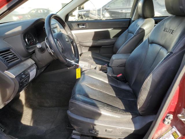 Photo 6 VIN: 4S3BMBC64C3026001 - SUBARU LEGACY 2.5 