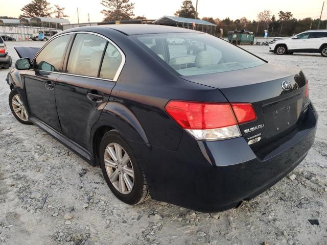 Photo 2 VIN: 4S3BMBC64C3030114 - SUBARU LEGACY 2.5 