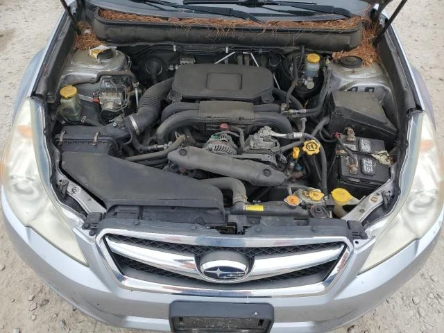 Photo 10 VIN: 4S3BMBC64C3037130 - SUBARU LEGACY 2.5 