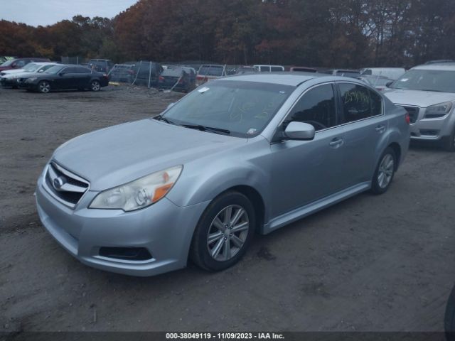 Photo 1 VIN: 4S3BMBC64C3039072 - SUBARU LEGACY 