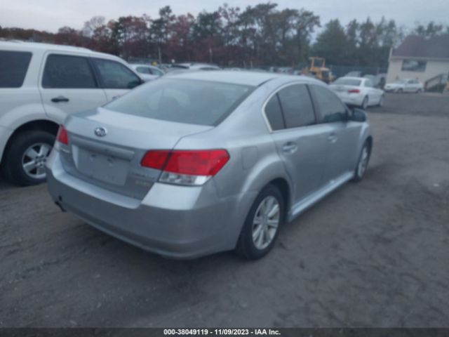 Photo 3 VIN: 4S3BMBC64C3039072 - SUBARU LEGACY 