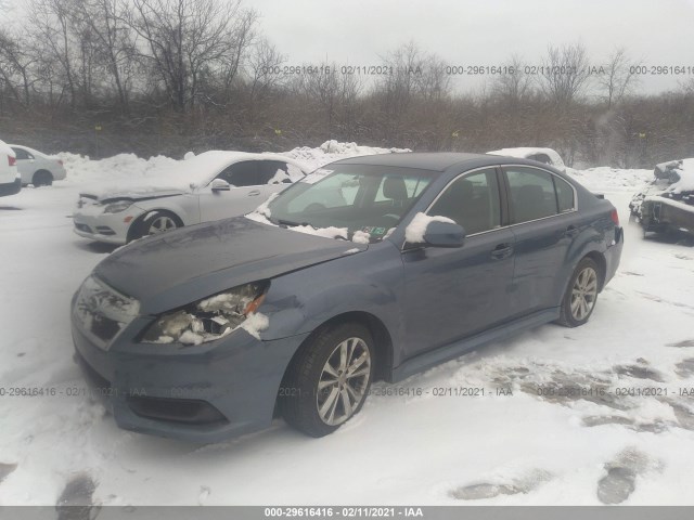 Photo 1 VIN: 4S3BMBC64D3002010 - SUBARU LEGACY 