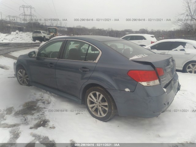 Photo 2 VIN: 4S3BMBC64D3002010 - SUBARU LEGACY 