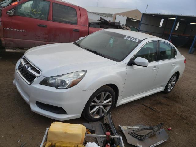 Photo 0 VIN: 4S3BMBC64D3003853 - SUBARU LEGACY 