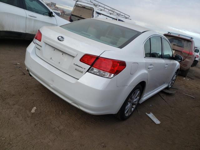 Photo 2 VIN: 4S3BMBC64D3003853 - SUBARU LEGACY 