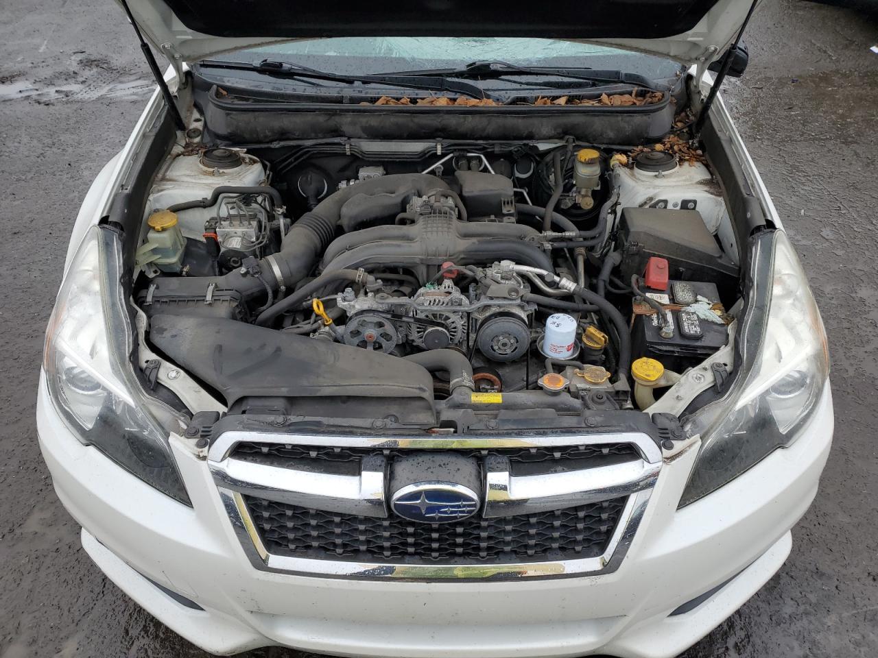 Photo 10 VIN: 4S3BMBC64D3004811 - SUBARU LEGACY 