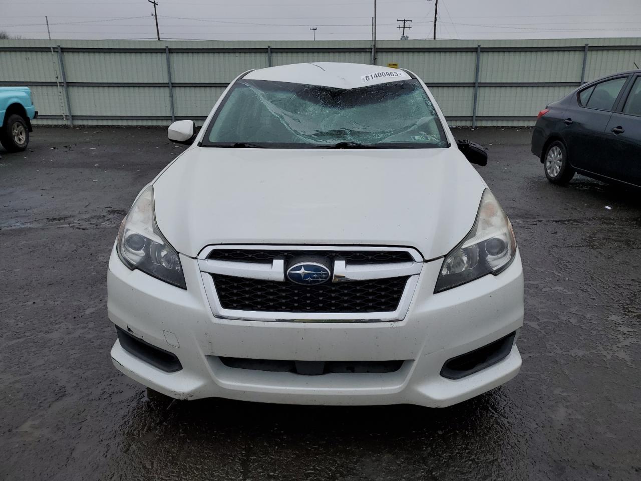 Photo 4 VIN: 4S3BMBC64D3004811 - SUBARU LEGACY 