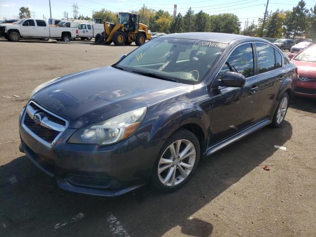 Photo 1 VIN: 4S3BMBC64D3009328 - SUBARU LEGACY 2.5 