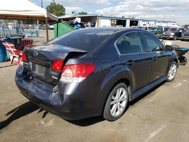 Photo 3 VIN: 4S3BMBC64D3009328 - SUBARU LEGACY 2.5 