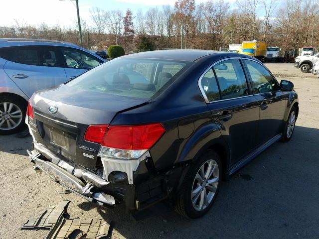 Photo 3 VIN: 4S3BMBC64D3016506 - SUBARU LEGACY 2.5 