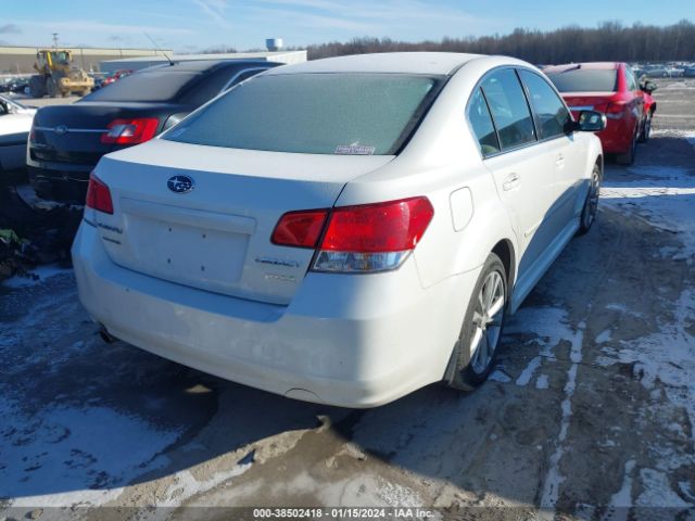 Photo 3 VIN: 4S3BMBC64D3021527 - SUBARU LEGACY 