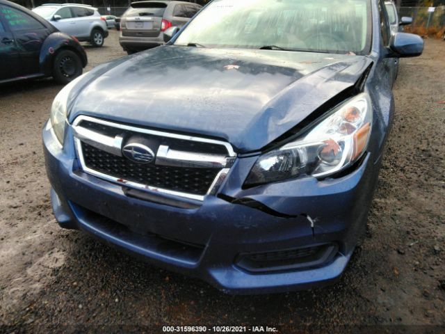 Photo 5 VIN: 4S3BMBC64D3032513 - SUBARU LEGACY 