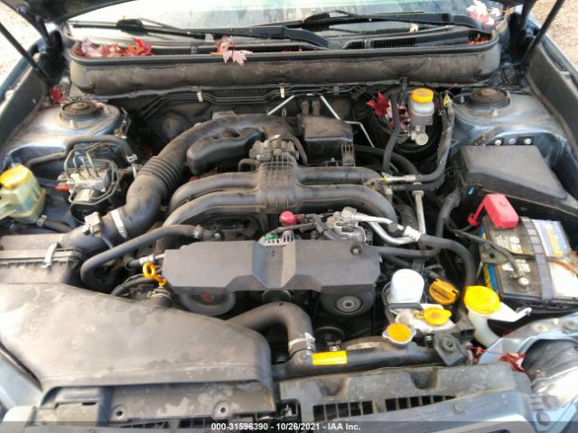 Photo 9 VIN: 4S3BMBC64D3032513 - SUBARU LEGACY 