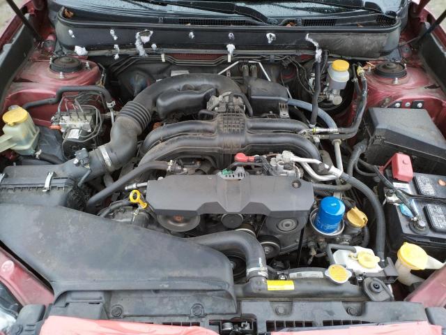 Photo 6 VIN: 4S3BMBC64D3032642 - SUBARU LEGACY 2.5 