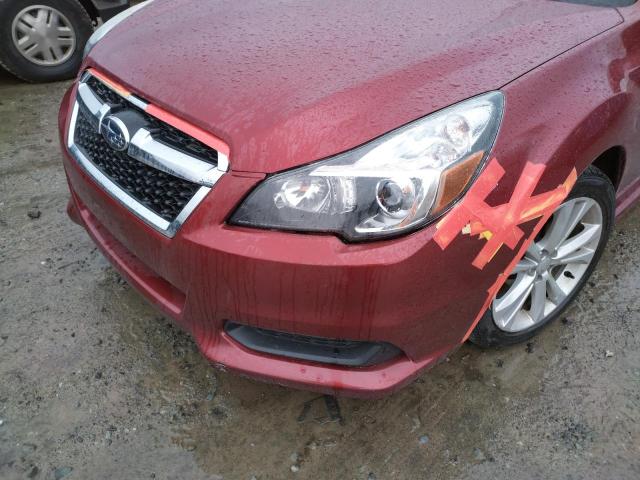 Photo 8 VIN: 4S3BMBC64D3032642 - SUBARU LEGACY 2.5 