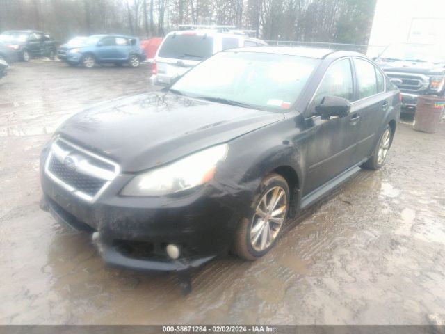 Photo 1 VIN: 4S3BMBC64D3038571 - SUBARU LEGACY 