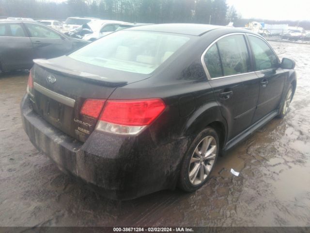 Photo 3 VIN: 4S3BMBC64D3038571 - SUBARU LEGACY 