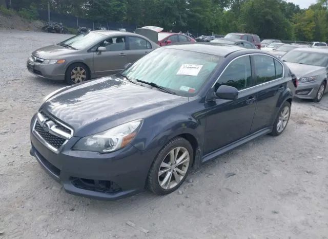 Photo 1 VIN: 4S3BMBC64D3044161 - SUBARU LEGACY 