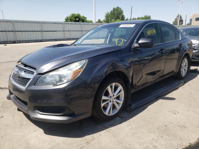 Photo 1 VIN: 4S3BMBC64D3044919 - SUBARU LEGACY 2.5 