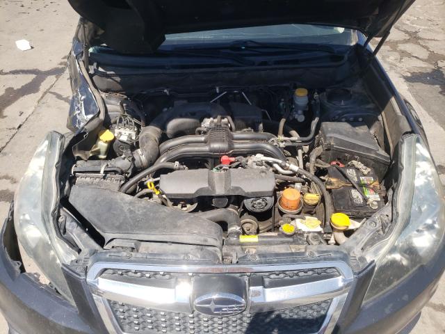 Photo 6 VIN: 4S3BMBC64D3044919 - SUBARU LEGACY 2.5 