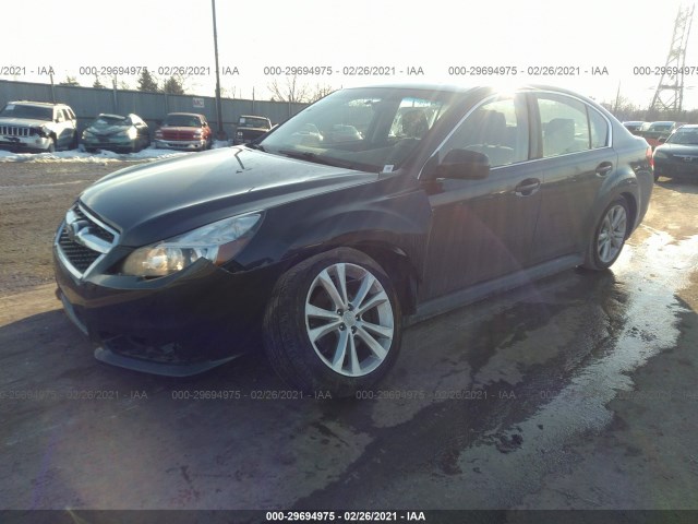 Photo 1 VIN: 4S3BMBC64D3045780 - SUBARU LEGACY 