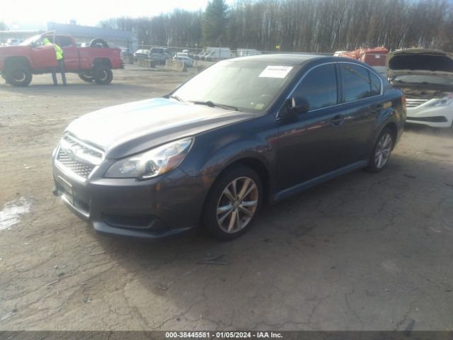 Photo 1 VIN: 4S3BMBC64D3045956 - SUBARU LEGACY 