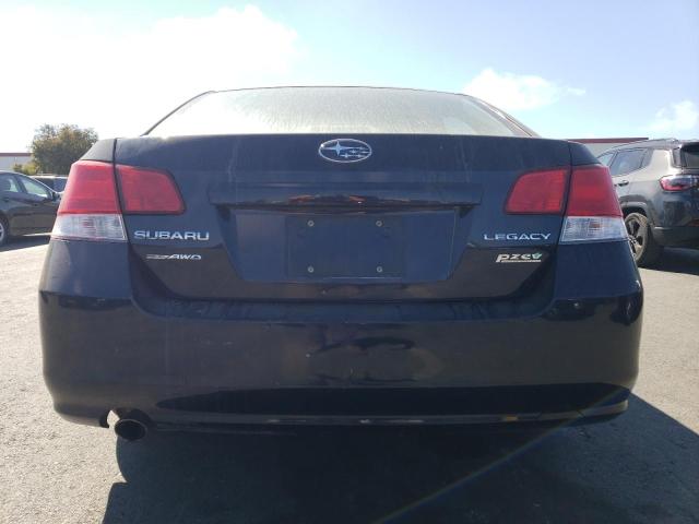 Photo 5 VIN: 4S3BMBC64D3047075 - SUBARU LEGACY 2.5 