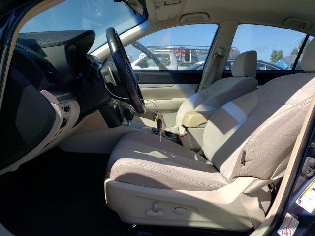 Photo 6 VIN: 4S3BMBC64D3047075 - SUBARU LEGACY 2.5 