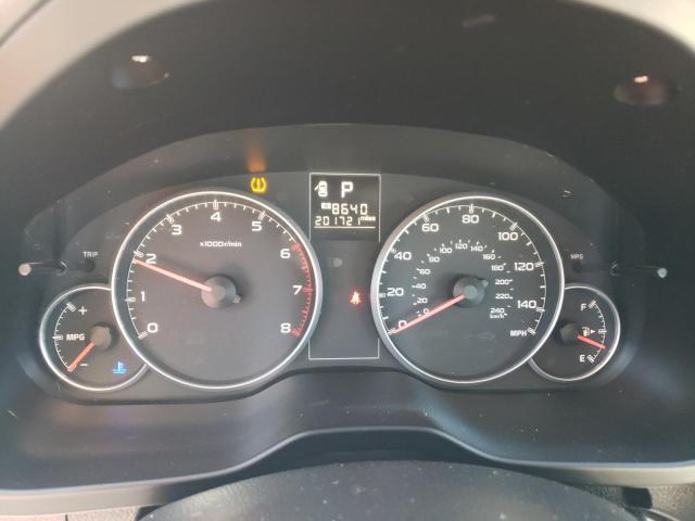 Photo 8 VIN: 4S3BMBC64D3047075 - SUBARU LEGACY 2.5 