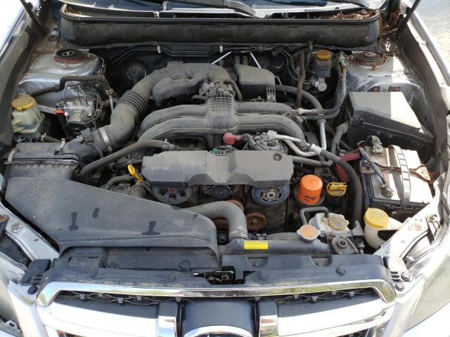 Photo 10 VIN: 4S3BMBC64E3002266 - SUBARU LEGACY 