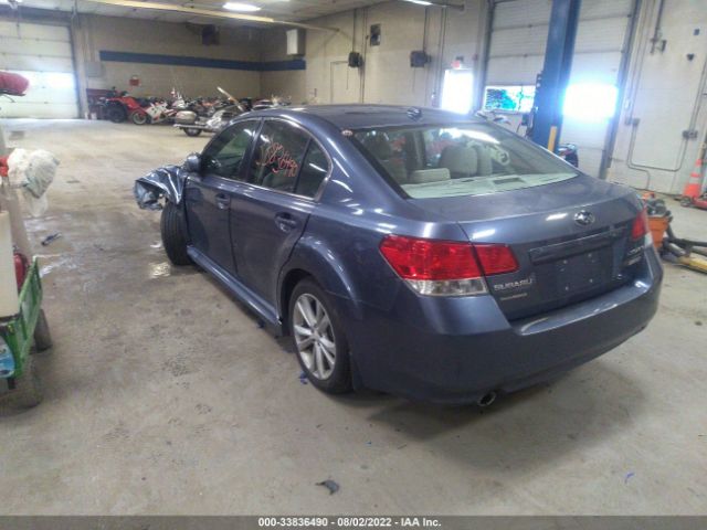 Photo 2 VIN: 4S3BMBC64E3016040 - SUBARU LEGACY 