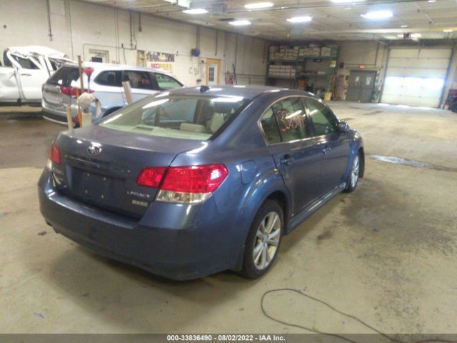 Photo 3 VIN: 4S3BMBC64E3016040 - SUBARU LEGACY 