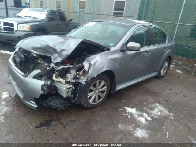 Photo 1 VIN: 4S3BMBC65A3210781 - SUBARU LEGACY 