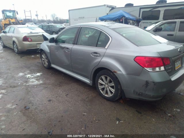 Photo 2 VIN: 4S3BMBC65A3210781 - SUBARU LEGACY 