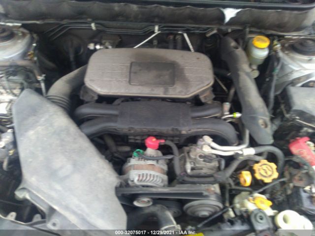 Photo 9 VIN: 4S3BMBC65A3210781 - SUBARU LEGACY 