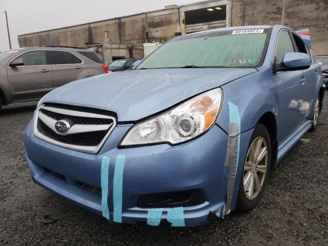 Photo 1 VIN: 4S3BMBC65A3243165 - SUBARU LEGACY 2.5 