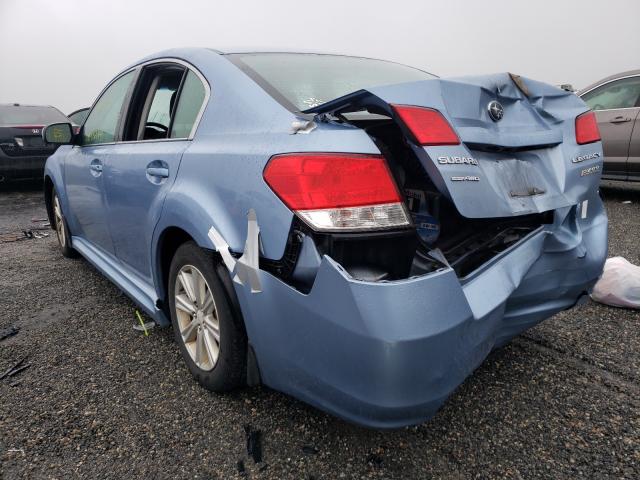 Photo 2 VIN: 4S3BMBC65A3243165 - SUBARU LEGACY 2.5 