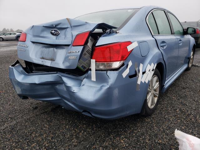 Photo 3 VIN: 4S3BMBC65A3243165 - SUBARU LEGACY 2.5 