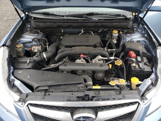 Photo 6 VIN: 4S3BMBC65A3243165 - SUBARU LEGACY 2.5 