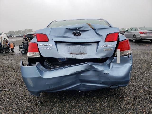 Photo 8 VIN: 4S3BMBC65A3243165 - SUBARU LEGACY 2.5 