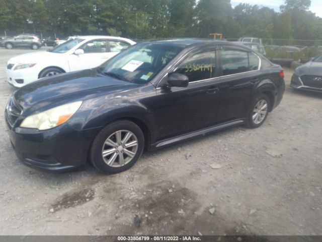 Photo 1 VIN: 4S3BMBC65B3212029 - SUBARU LEGACY 