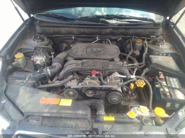 Photo 9 VIN: 4S3BMBC65B3212029 - SUBARU LEGACY 