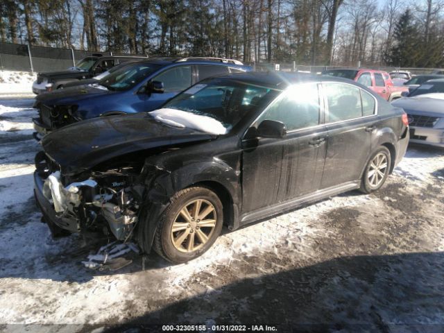 Photo 1 VIN: 4S3BMBC65B3237979 - SUBARU LEGACY 