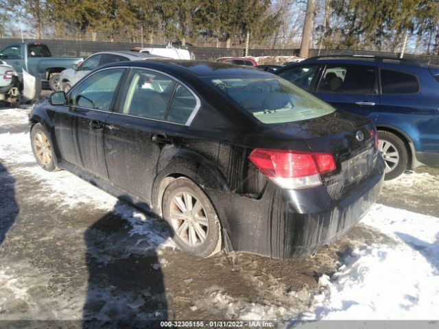 Photo 2 VIN: 4S3BMBC65B3237979 - SUBARU LEGACY 