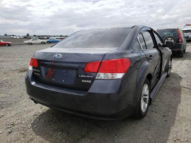 Photo 3 VIN: 4S3BMBC65B3242180 - SUBARU LEGACY 2.5 