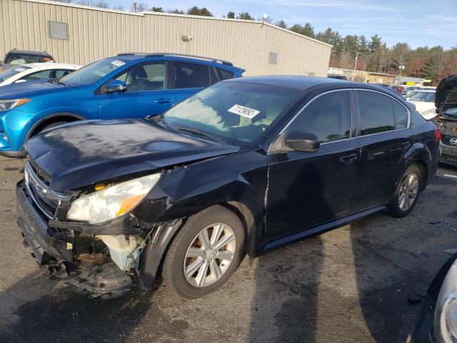 Photo 0 VIN: 4S3BMBC65B3246875 - SUBARU LEGACY 2.5 