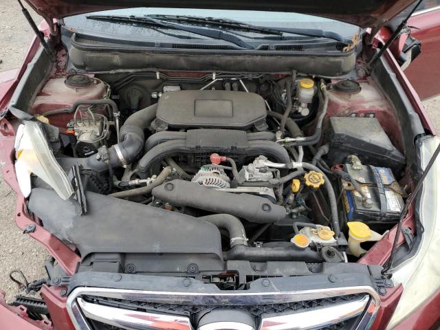 Photo 10 VIN: 4S3BMBC65B3260209 - SUBARU LEGACY 2.5 